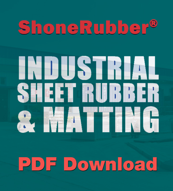 V-Groove Corrugated Matting  Rubber Runner Matting — Rubber Sheet  Warehouse®